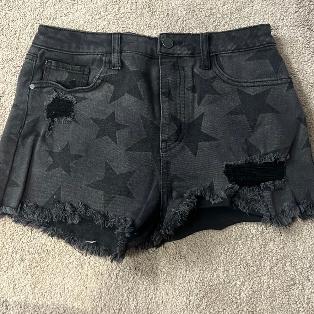 women’s jean shorts